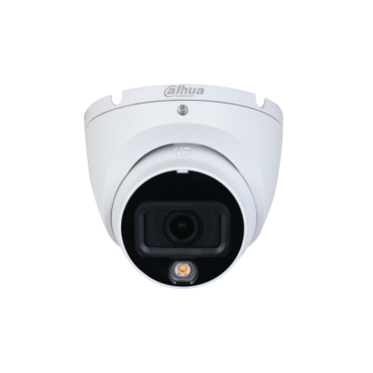 Dahua HAC-HDW1500TLM-IL-A 5MP Smart Dual Light HDCVI Fixed-focal Eyeball Camera